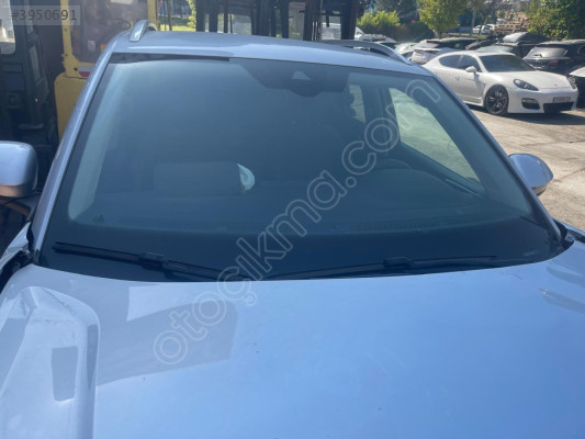 VOLKSWAGEN T-CROSS TAVAN KESME
