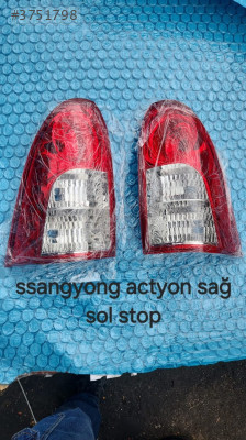 SSANGYONG ACTYON SAĞ SOL STOP              (XS2104S25)