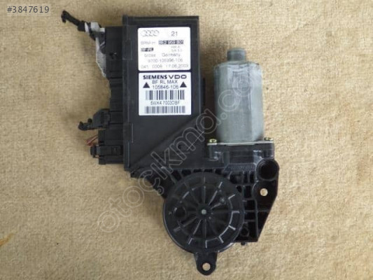 CHERY OMODA 5 CAM MOTORU