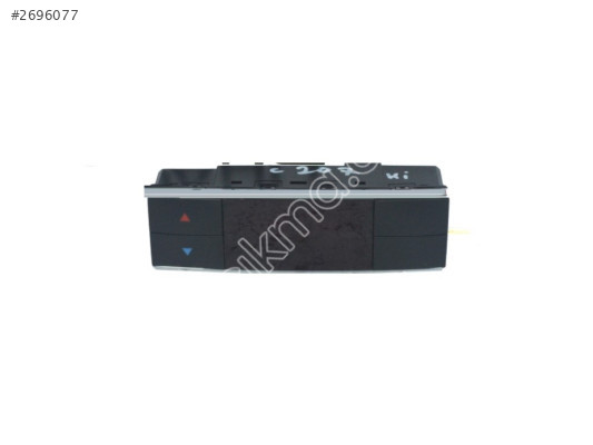 Mercedes	C207 Arka Klima Paneli 2078300090 Orijinal Garanti