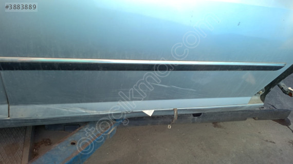peugeot 407 sağ ön kapı bandı