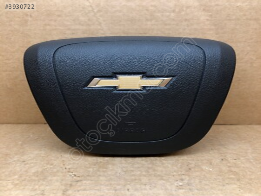 CHEVROLET TRAX ÇIKMA ORJİNAL DİREKSİYON AİRBAG