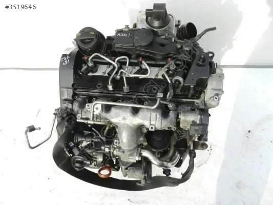 VOLKSWAGEN TİGUAN GARANTİLİ ÇIKMA MOTOR
