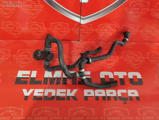 8w0145919ah AUDİ A4 B9 RADYATÖR SU HORTUMU ÇIKMA PARÇA