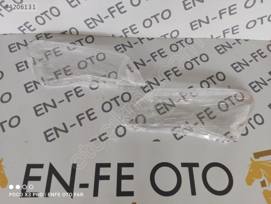 SKODA SUPERB SAĞ SOL FAR CAMI SIFIR 2016-2020 5