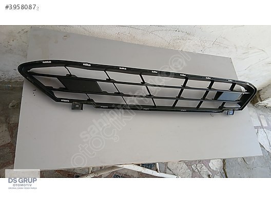 NISSAN QASHQAI J12 ÖN TAMPON ORTA IZGARA ORİJİNAL
