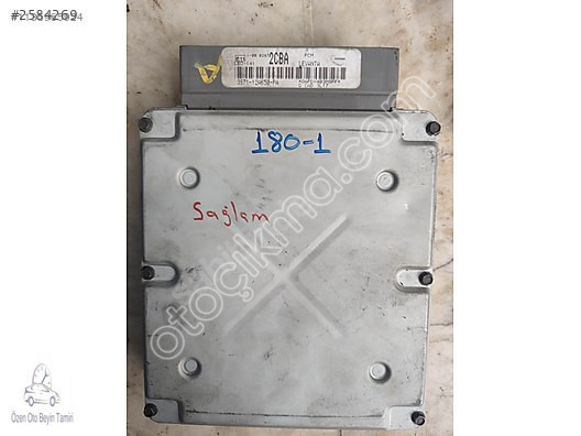 Ford Mondeo Motor Beyni 3S71-12A650-PA - LBO-141