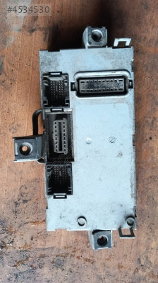 Fiat doblo 1.3 multijet sigorta kutusu