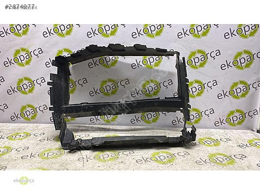 LAND ROVER RANGE ROVER L405 RADYATÖR MASKESİ FPLA-8C464