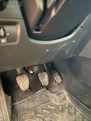 DACİA SANDERO STEPWAY PEDAL SETİ