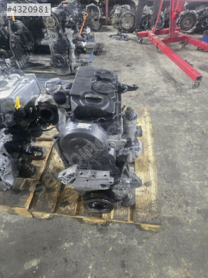 1.9 caddy bls dolu motor