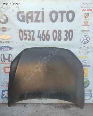 VOLKSWAGEN PASSAT B7 MOTOR KAPUTU
