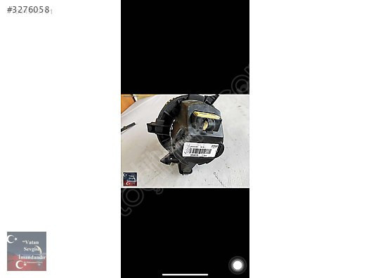 PEUGEOUT 301 KALORİFER KAZANI MOTORU