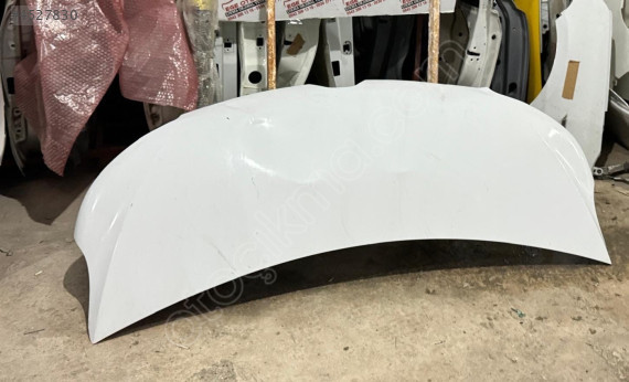 RENAULT MASTER 5 BEYAZ MOTOR KAPUTU ORJINAL GÖÇÜKLÜK