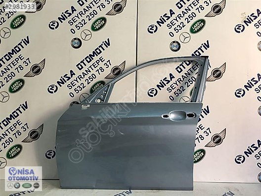BMW 1 SERİSİ F20 KASA SOL ÖN KAPI ORJ ÇIKMA 41007284511