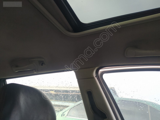 ÇIKMA VOLVO V70 SOL TAVAN AİRBAG