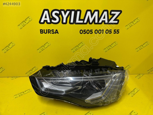 AUDİ A5 SOL FAR (SIFIR BEYİNLER DAHİL)