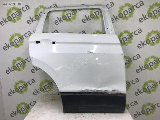 VOLKSWAGEN TİGUAN 2016 2024 ÇIKMA SAĞ ARKA KAPI 5NA833056