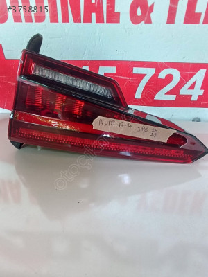 Audi A4 sag arka stop