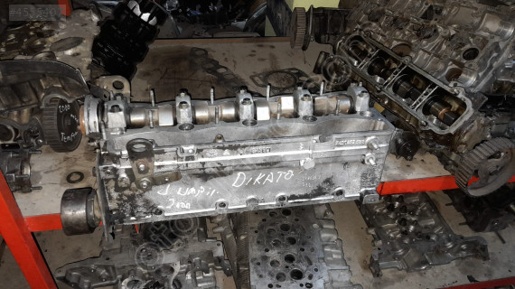 Fiat ducato jumper 2000 model dolu silindir kapağı