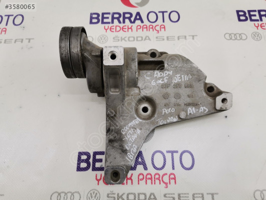 03F260885 JETTA POLO IBİZA KLİMA KOMPRESÖR BRAKETİ 1.2 TSI
