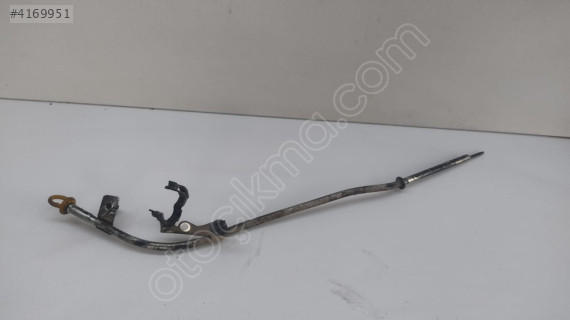 Fiat Punto Modeli İçin Kaliteli Yağ Çubuğu