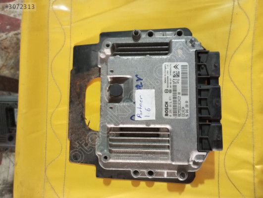 Peugeot Partner 1.6 için Çıkma Motor Beyni