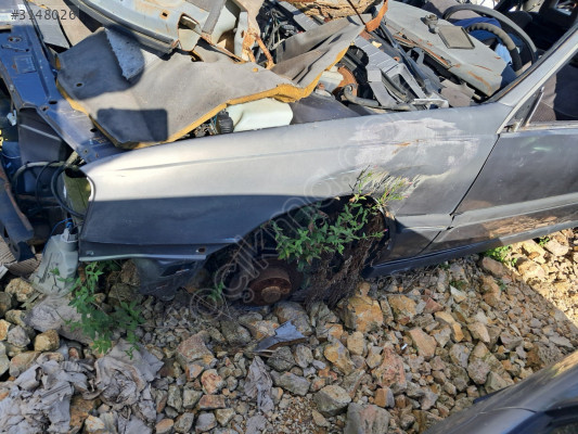 Opel omega a sol on camurluk