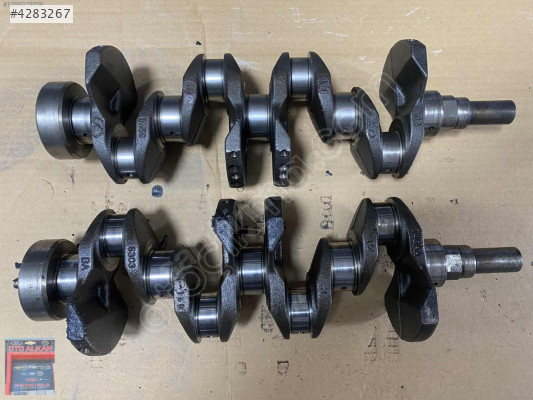 FORD MONDEO KUGA 1.6 ECOBOOST KRANK MİLİ ORİJİNAL GARANTİLİ