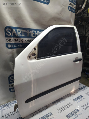 ÇIKMA VW POLO CLASSİC ESKİ KASA CADDY SOL ÖN KAPI 1873