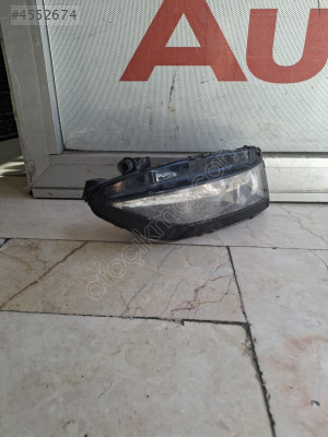 VOLKSWAGEN GOLF 7.5 SOL SİS FARI