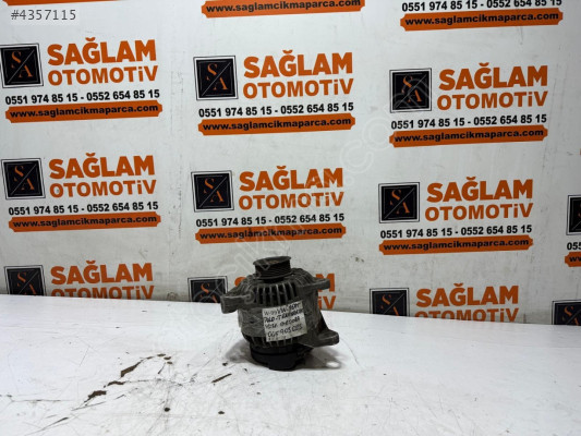 ÇIKMA VW-SEAT GRUP ŞARJ DİNAMOSU OEM 045903023