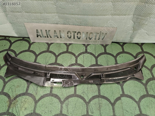 AUDİ TT 2003 ÖN CAM IZGARASI ALKAN OTOMOTİV 0532 417 1034