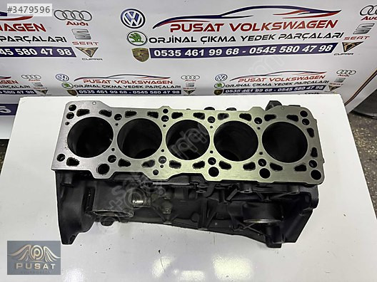 VOLKSWAGEN CRAFTER 2.5TDİ ÇIKMA BLOK