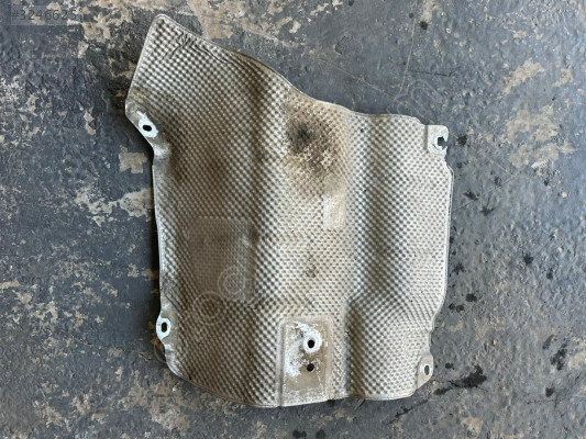 Egzoz Isı Kalkanı Audi A6 2005-2011 4G0804172A