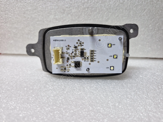 RENAULT MEGANE 4 FAR AYAR BEYNİ LED MODÜLÜ SOL SIFIR 285759447R