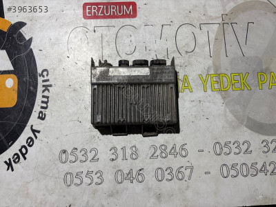 8200061203-7700311739 OPEL MOVANO 2.5 D Motor Beyni