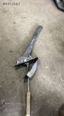 Renault 5 el fireni tabancası