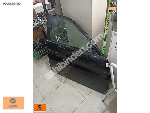 BMW E90 SAĞ ÖN KAPI ORJINAL 