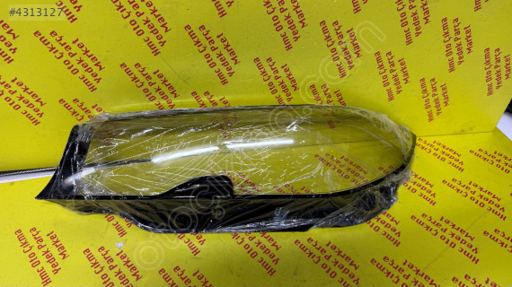 BMW G20 KASA 320 SOL FAR CAMI SIFIR