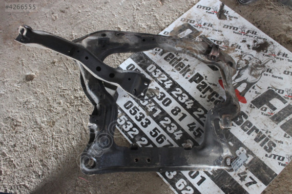 DAİHATSU COURE 1993 HB ALT ŞASE TRAVERSİ