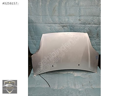 FORD FİESTA 2006 KAPUT -ALKAN OTOMOTIV- 05324171034