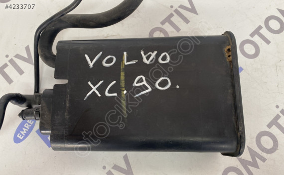 volvo xc90 2007 çıkma orjinal kanister (son fiyat)