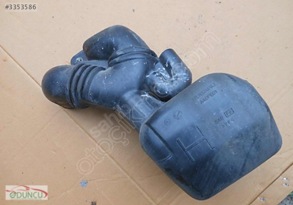 02-05 SUBARU FORESTER 2.5 BENZİN HAVA FİLTRE KUTUSU KABI A40FE01