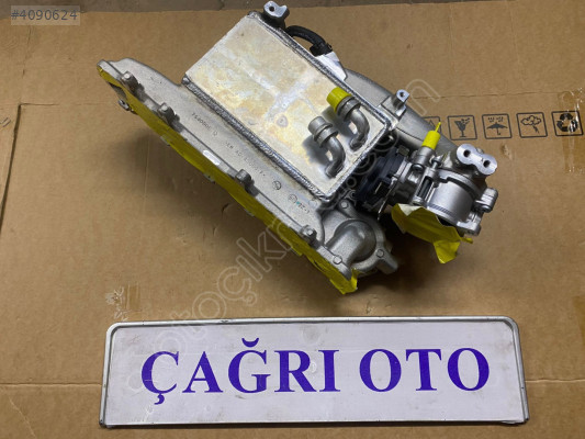 05L129766 2.0 TDI EMME MANİFOLD A4 A6 Q5 SIFIR ORJİNAL ÇAĞRI OTO