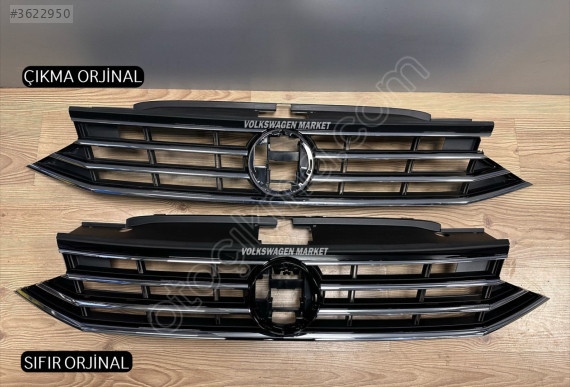 VW PASSAT B8 15-19 ÖN PANJUR 3G0853651BL
