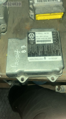 VOLKSWAGEN CC passat b7 tiguan Airbag beyni çıkma orjinal