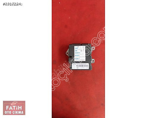 HONDA CİVİC AİRBAG BEYİNİ 77960-TEZ-D810-M4