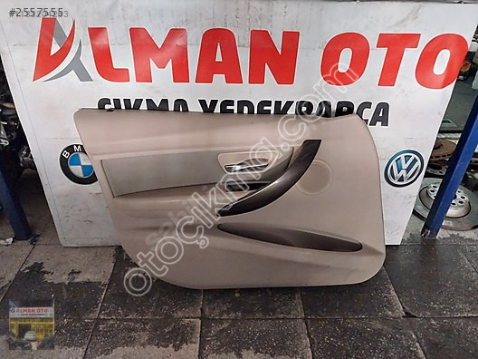BMW F30 SOL ÖN KAPI DÖŞEMESİ