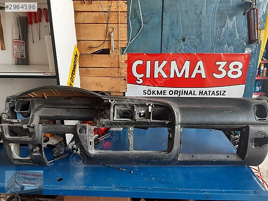 Hyundai H100 Ön Göğüs Torpido Orjinal Sökme 1997-2008